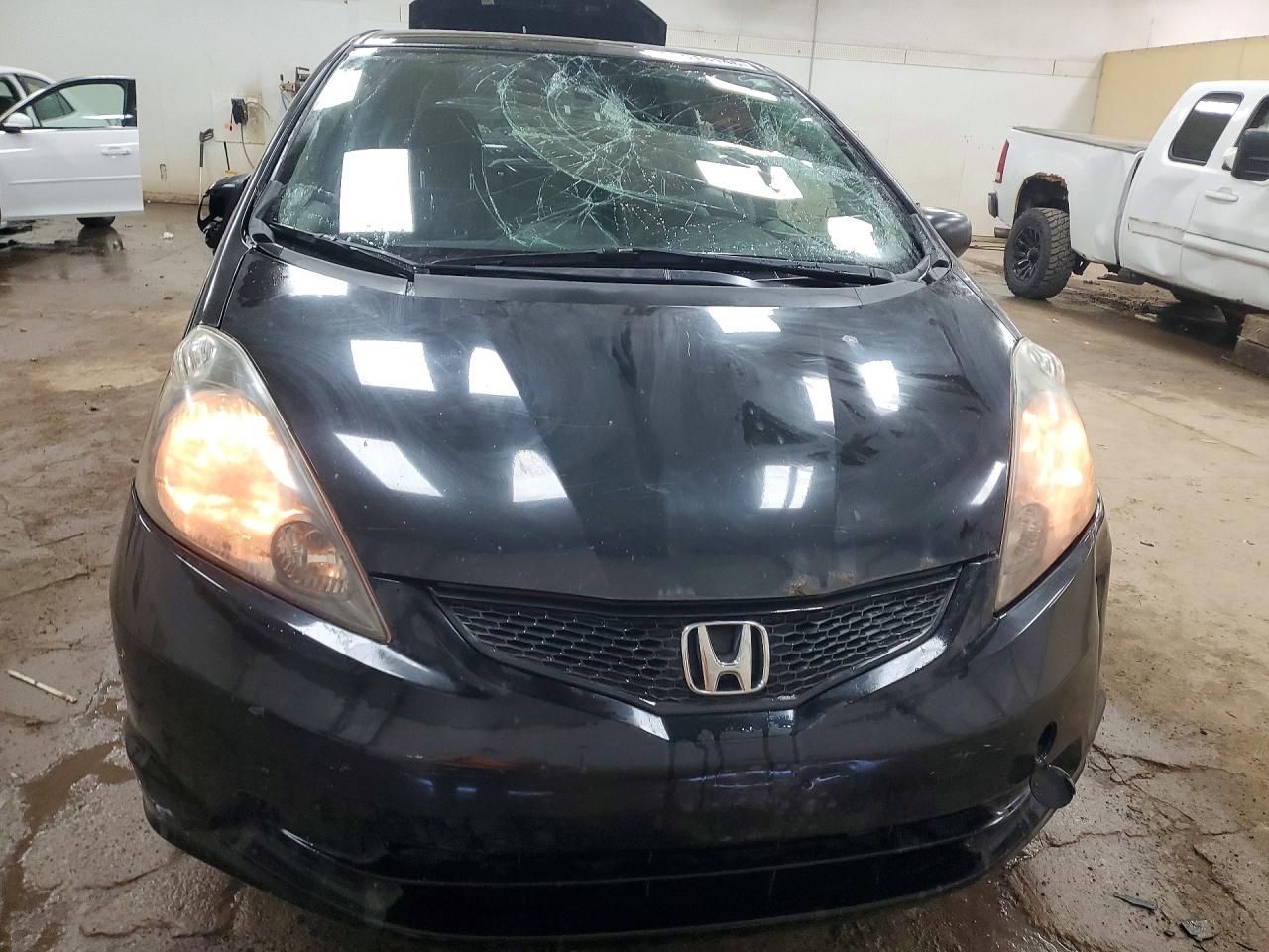 2010 HONDA FIT