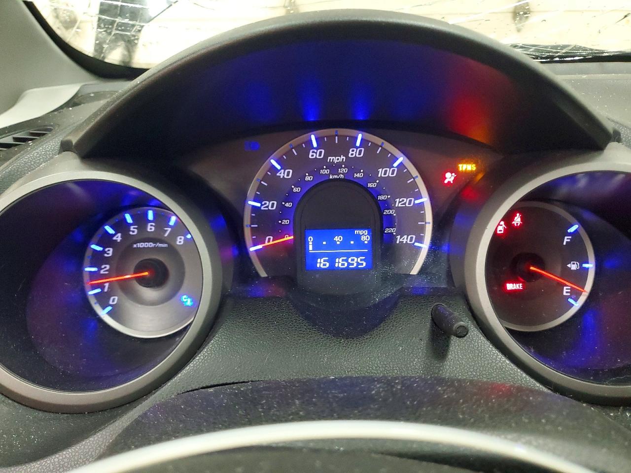 2010 HONDA FIT