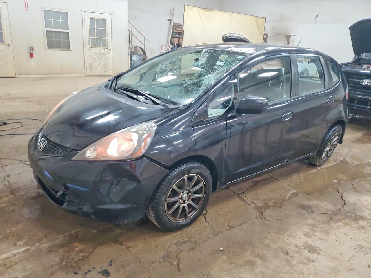 2010 HONDA FIT