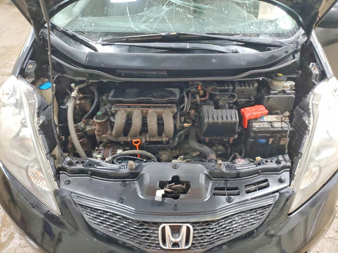 2010 HONDA FIT