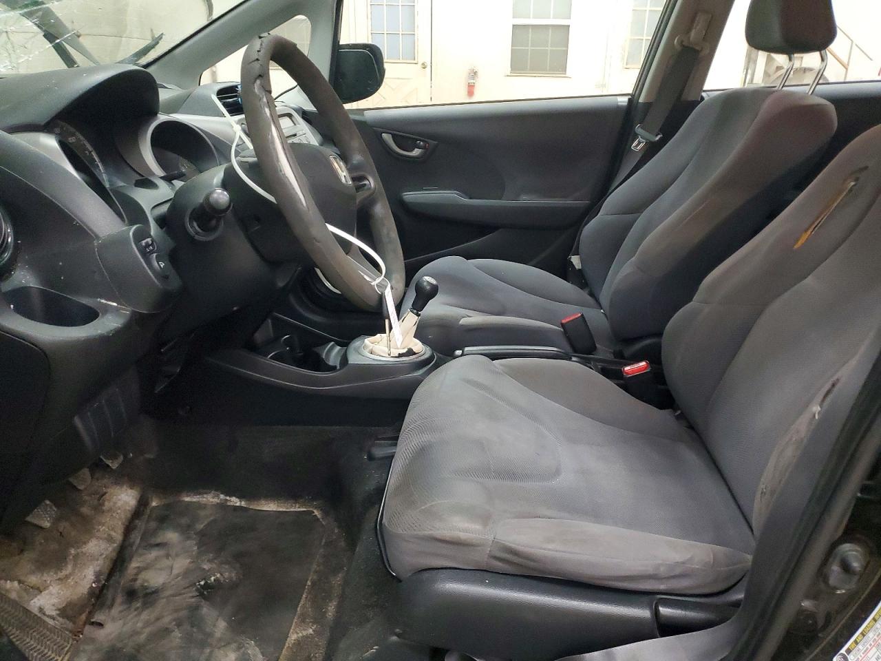 2010 HONDA FIT