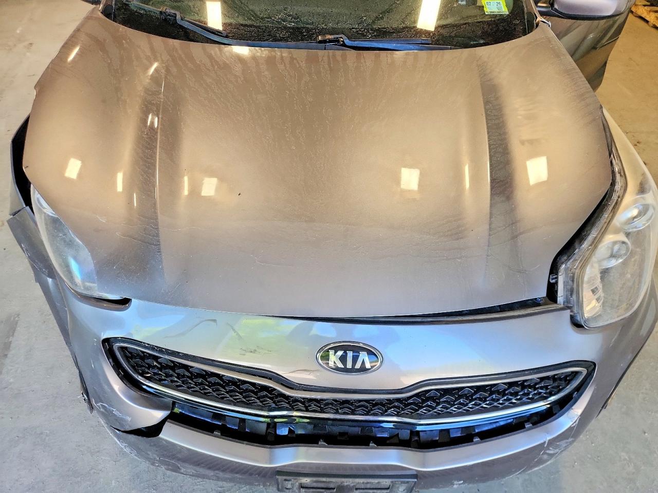 2017 KIA SPORTAGE