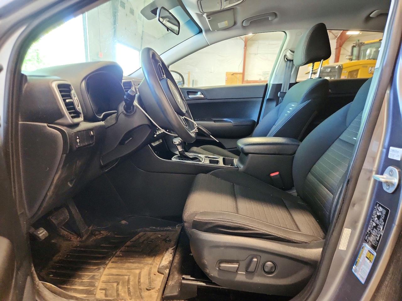 2017 KIA SPORTAGE