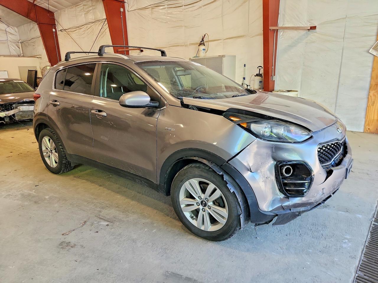 2017 KIA SPORTAGE