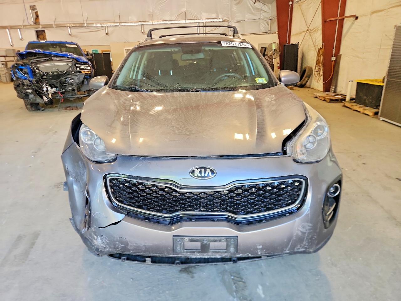 2017 KIA SPORTAGE