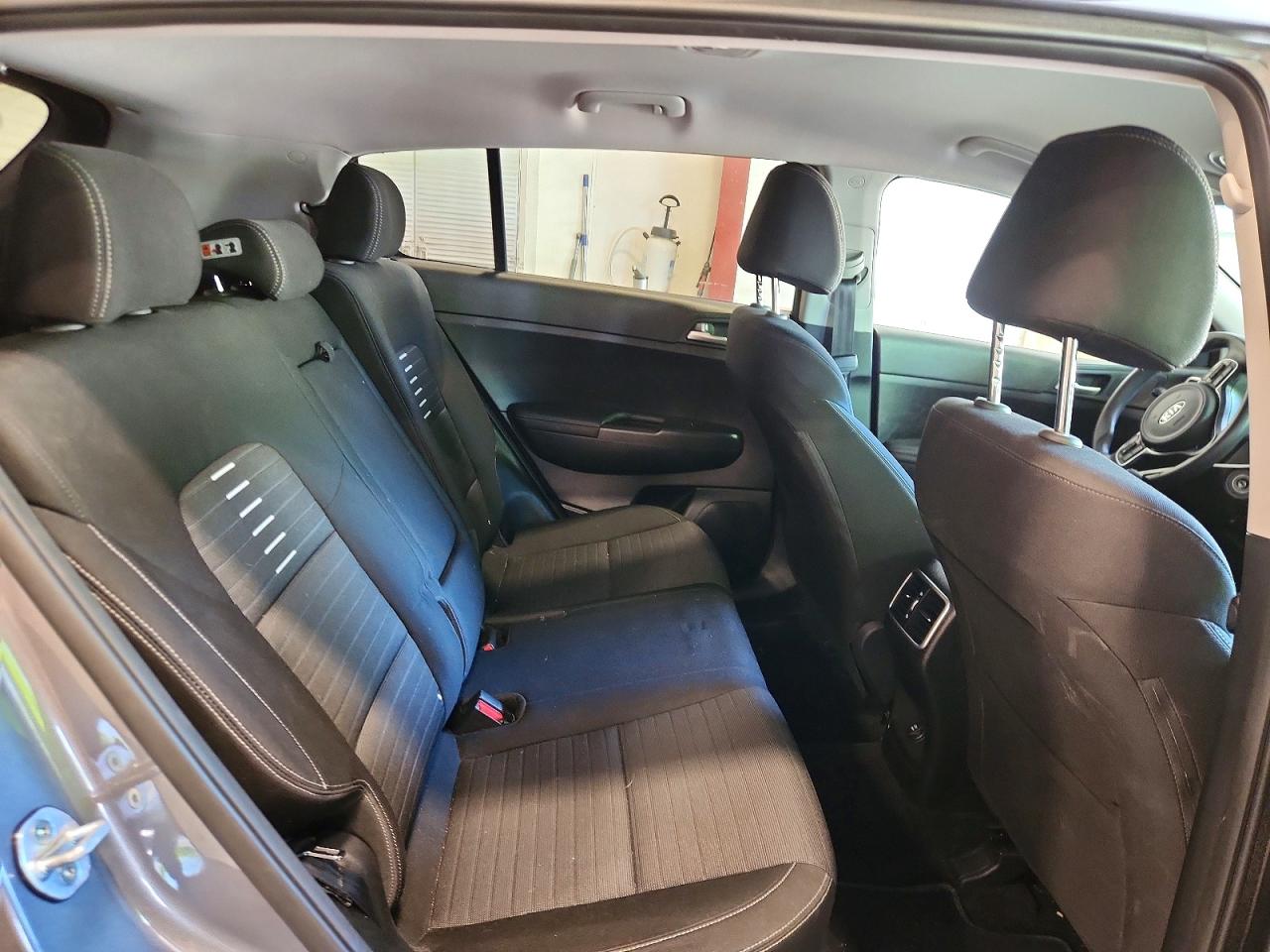 2017 KIA SPORTAGE