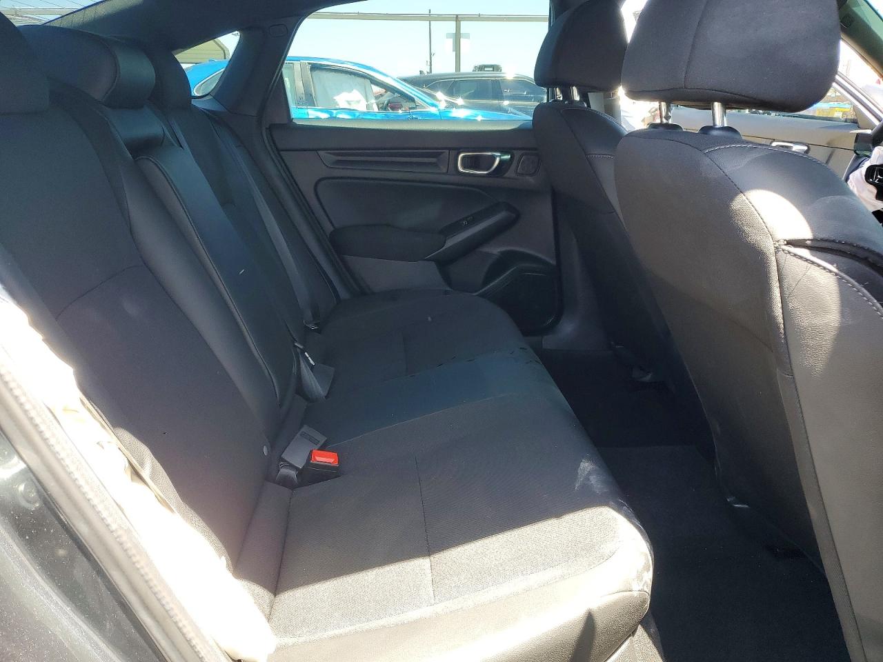 2025 HONDA CIVIC