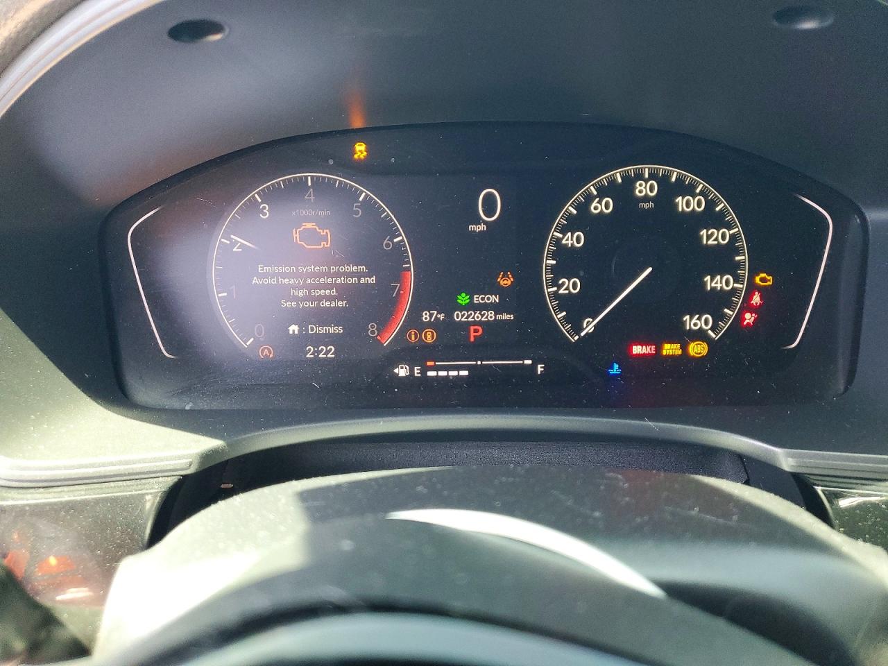2025 HONDA CIVIC