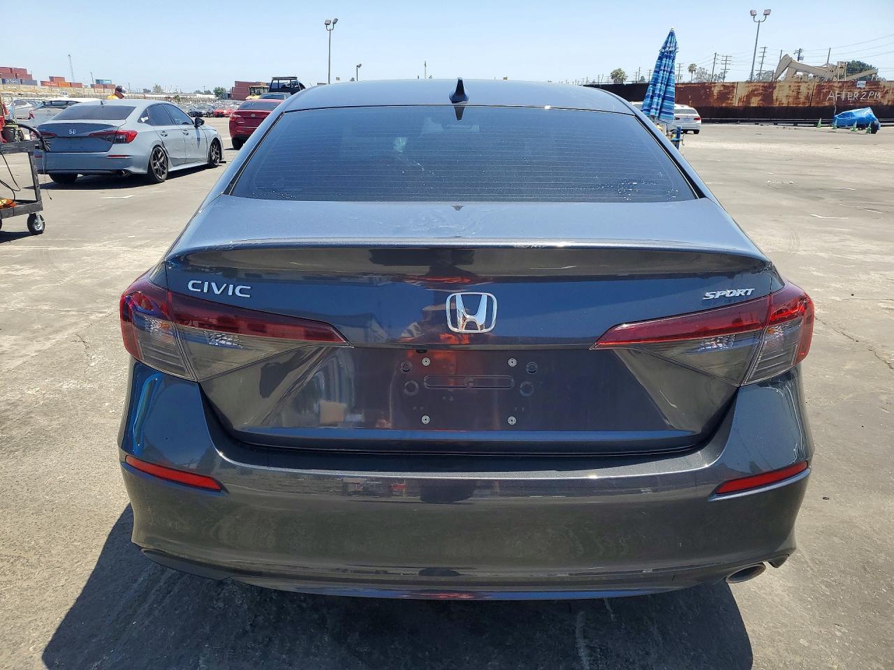 2025 HONDA CIVIC