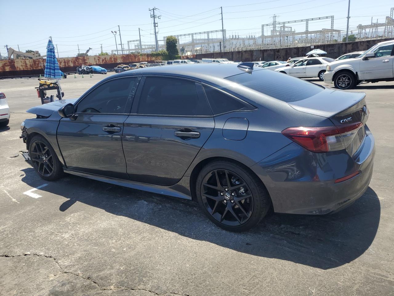 2025 HONDA CIVIC
