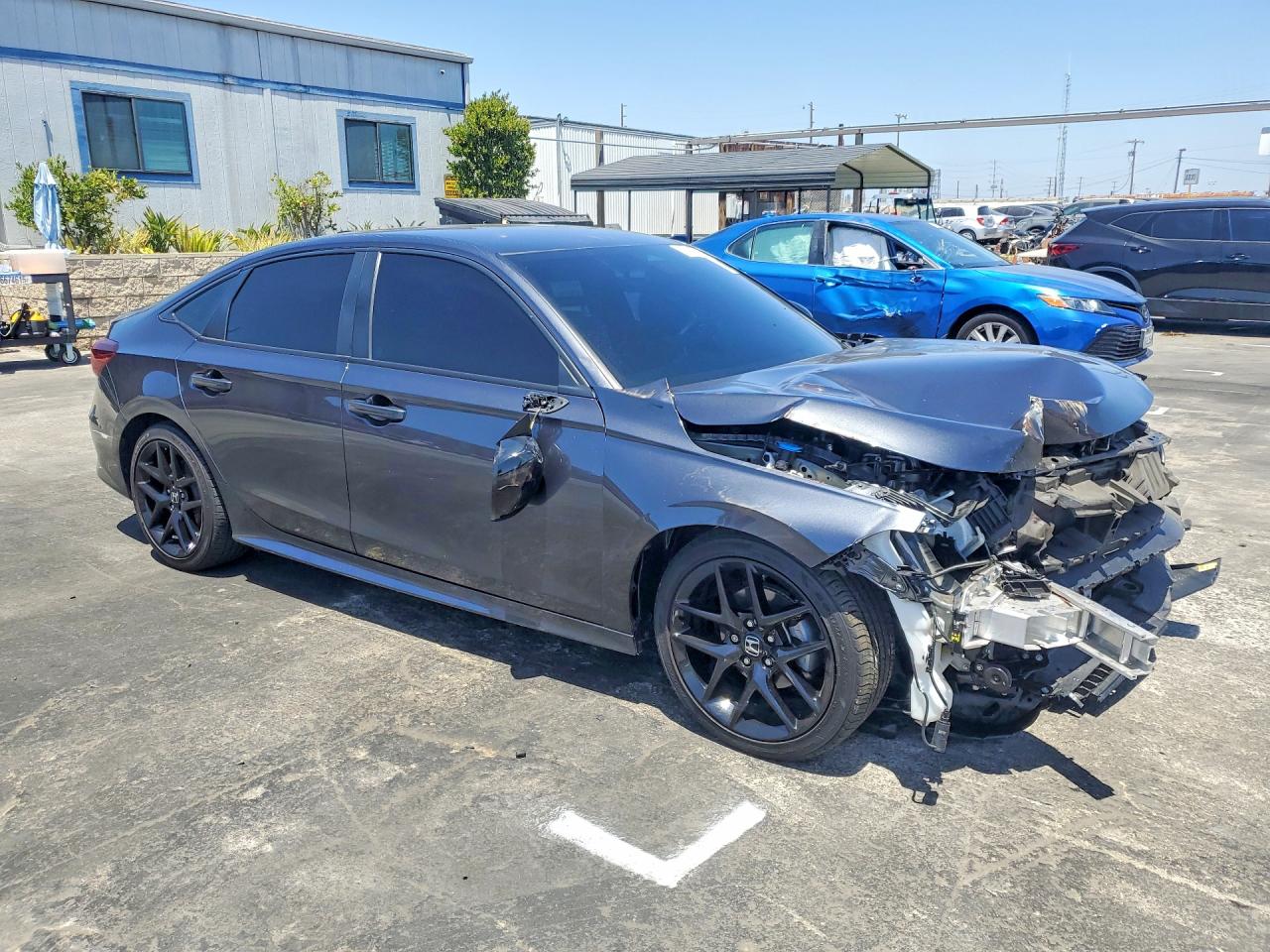 2025 HONDA CIVIC