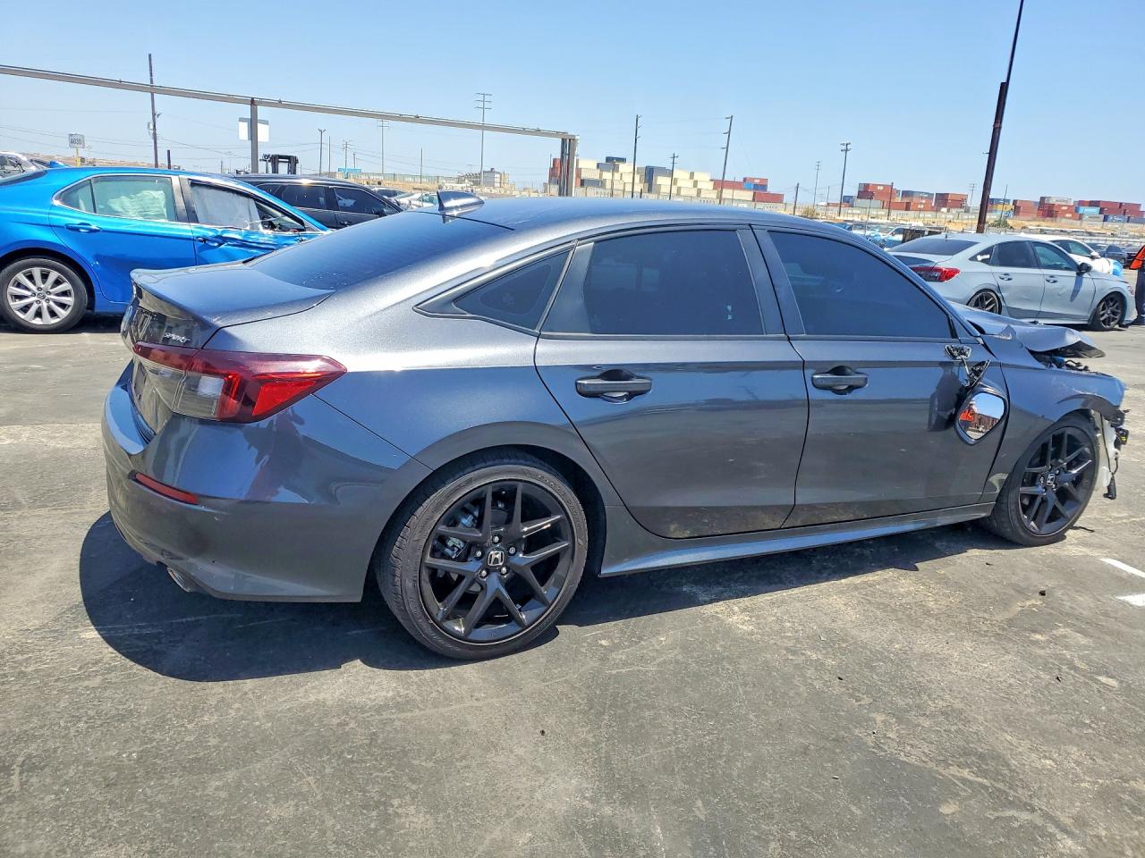 2025 HONDA CIVIC