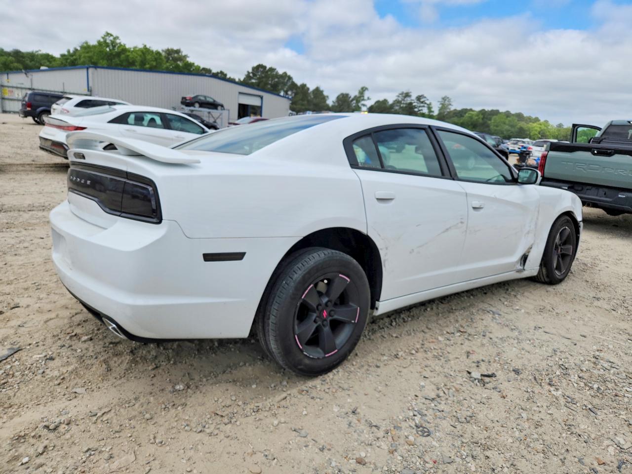 2014 DODGE CHARGER