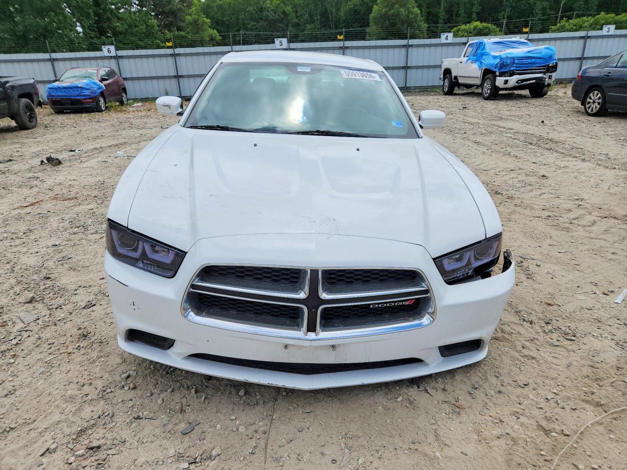 2014 DODGE CHARGER