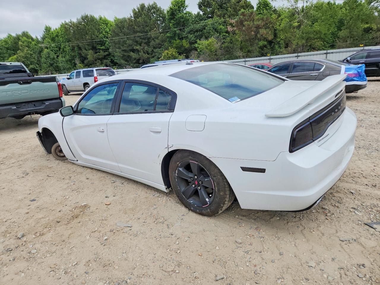 2014 DODGE CHARGER