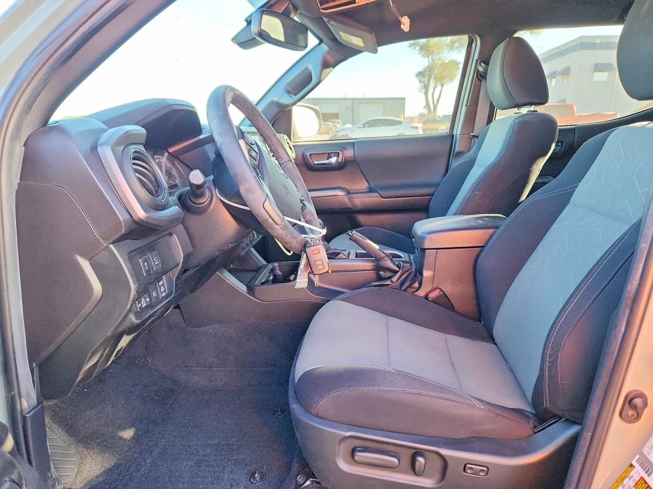 2023 TOYOTA TACOMA