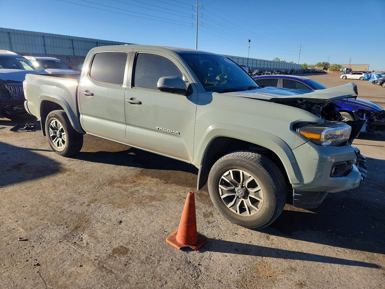 2023 TOYOTA TACOMA