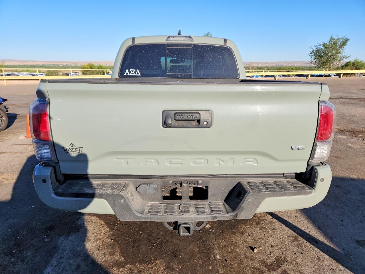 2023 TOYOTA TACOMA