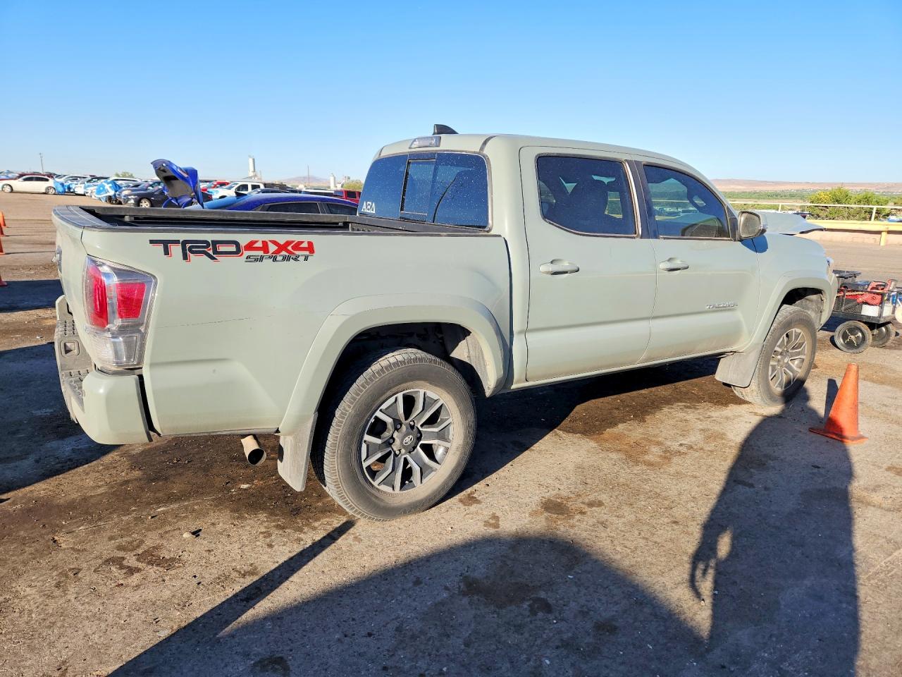 2023 TOYOTA TACOMA