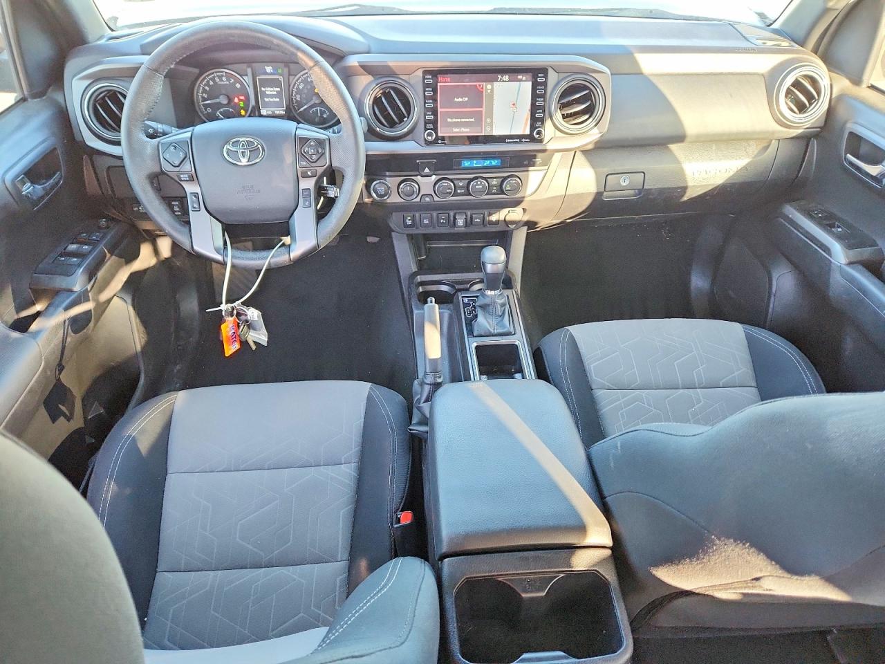 2023 TOYOTA TACOMA