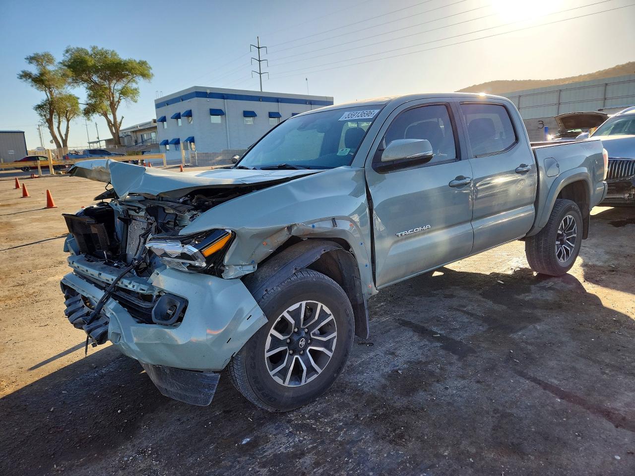 2023 TOYOTA TACOMA