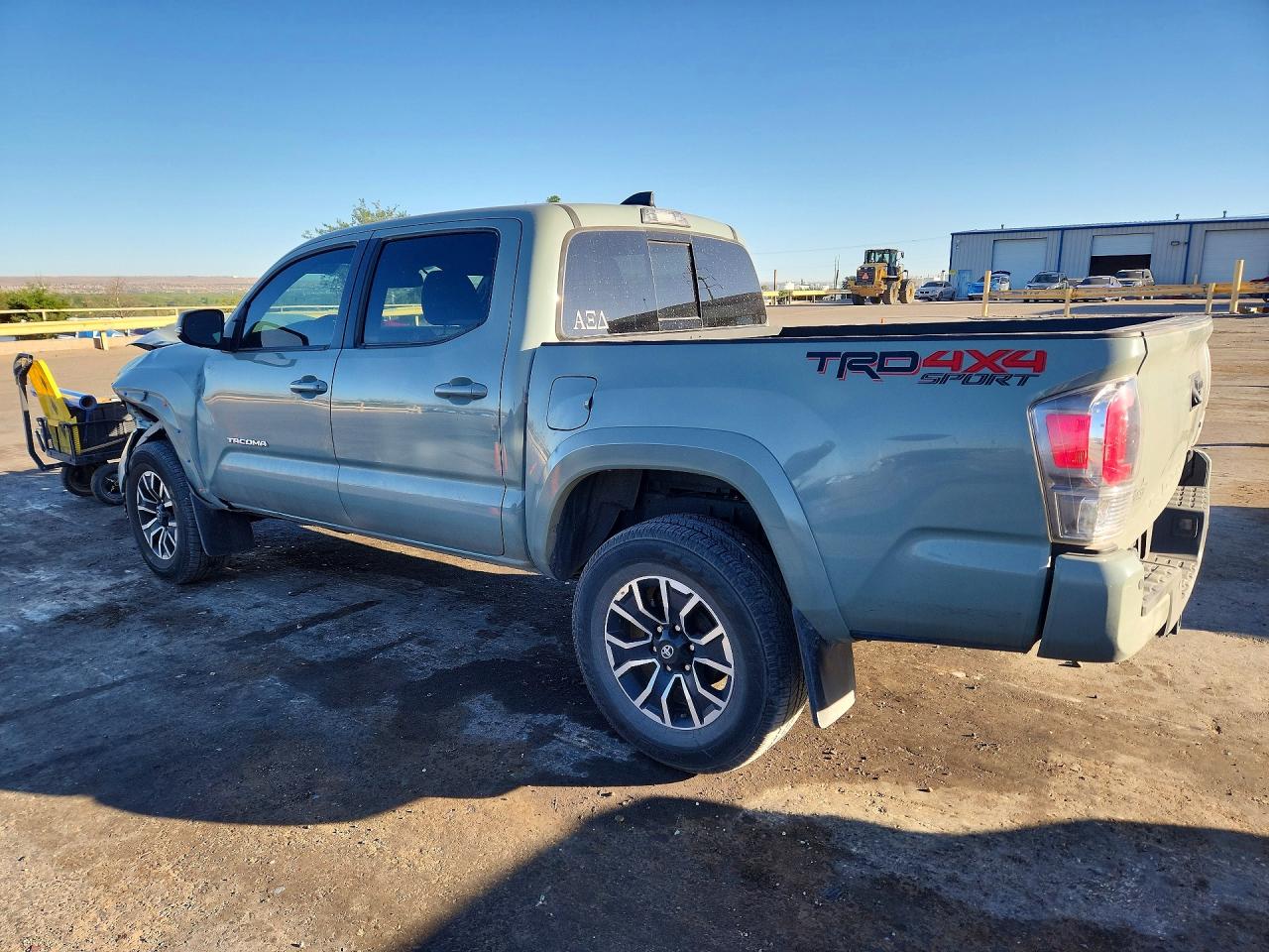2023 TOYOTA TACOMA