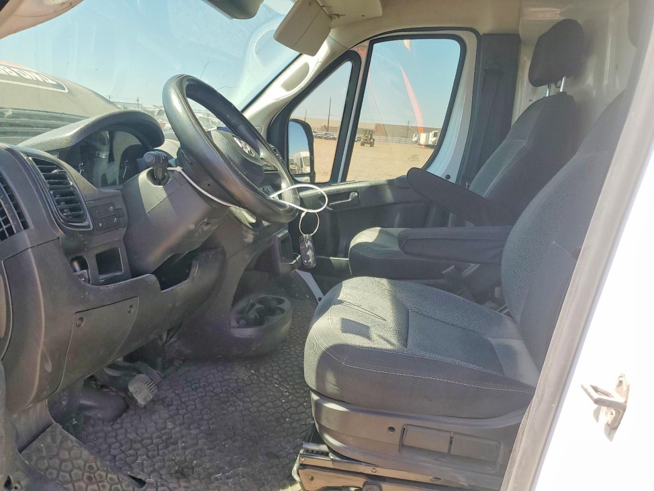 2023 RAM PROMASTER