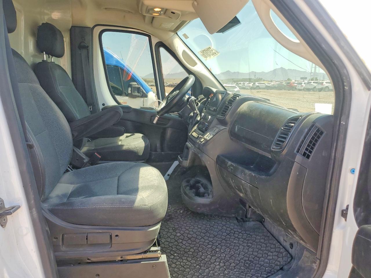 2023 RAM PROMASTER