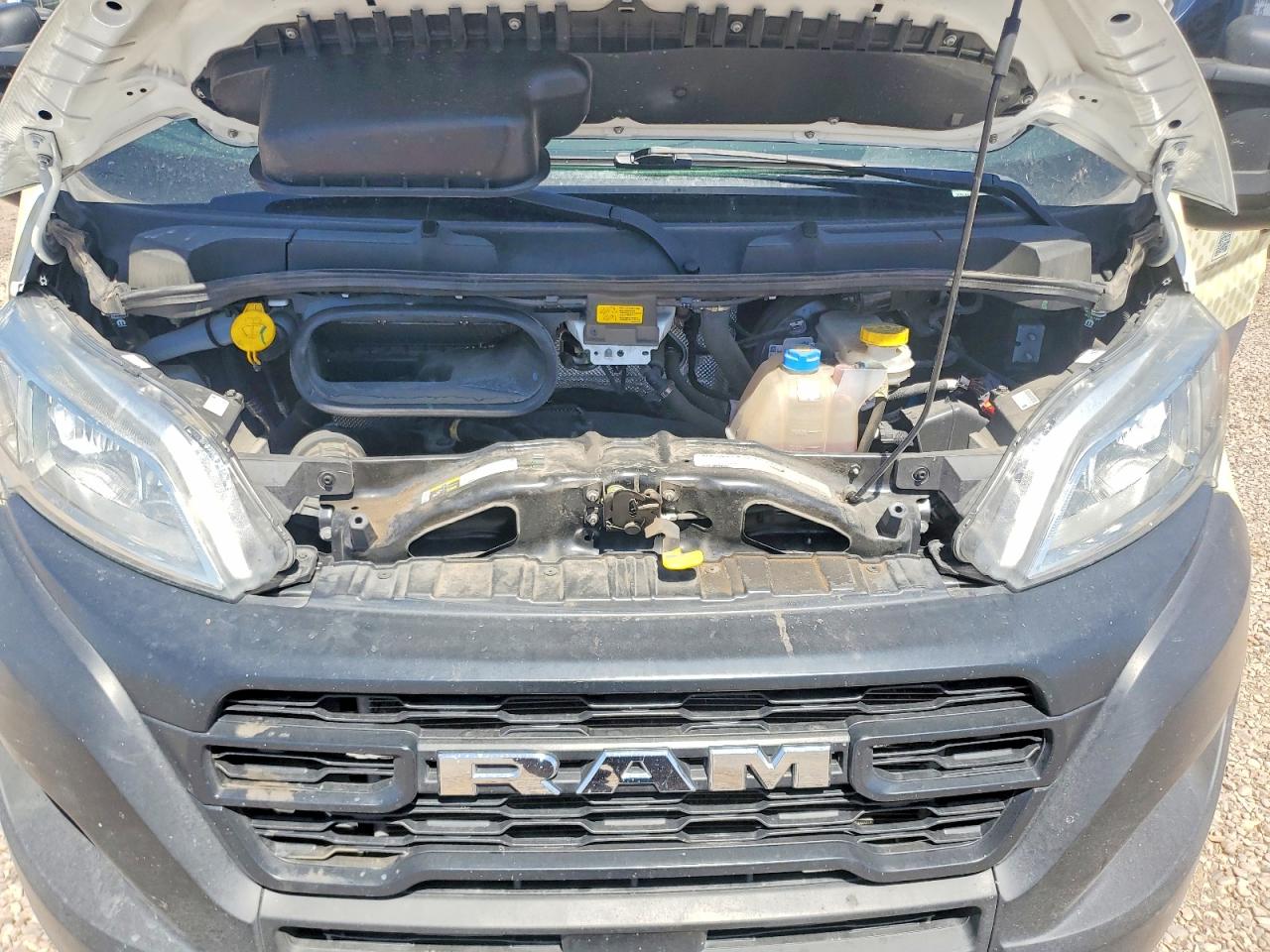2023 RAM PROMASTER