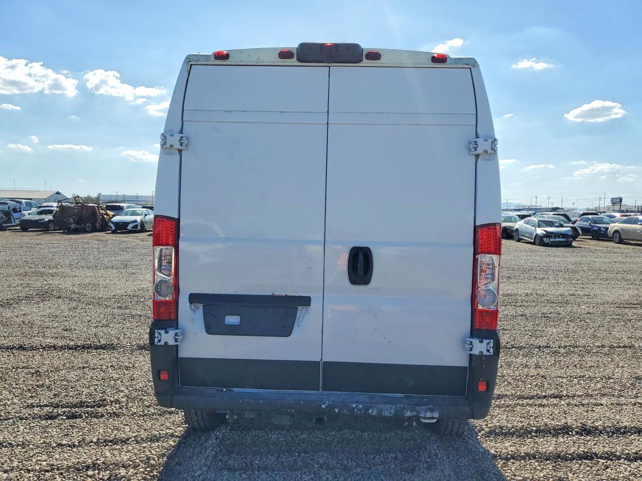 2023 RAM PROMASTER