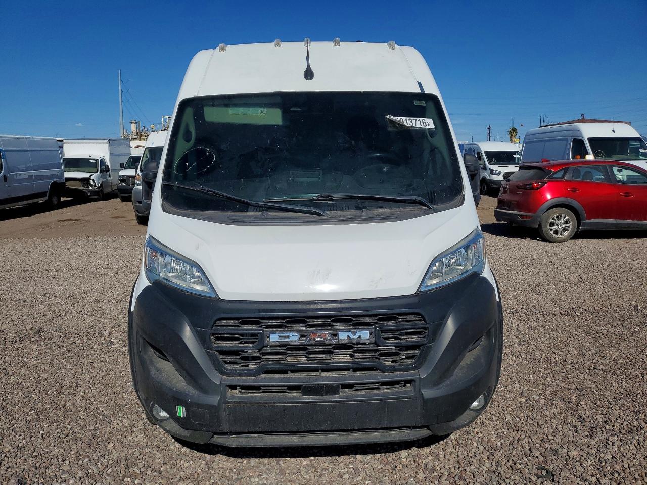 2023 RAM PROMASTER