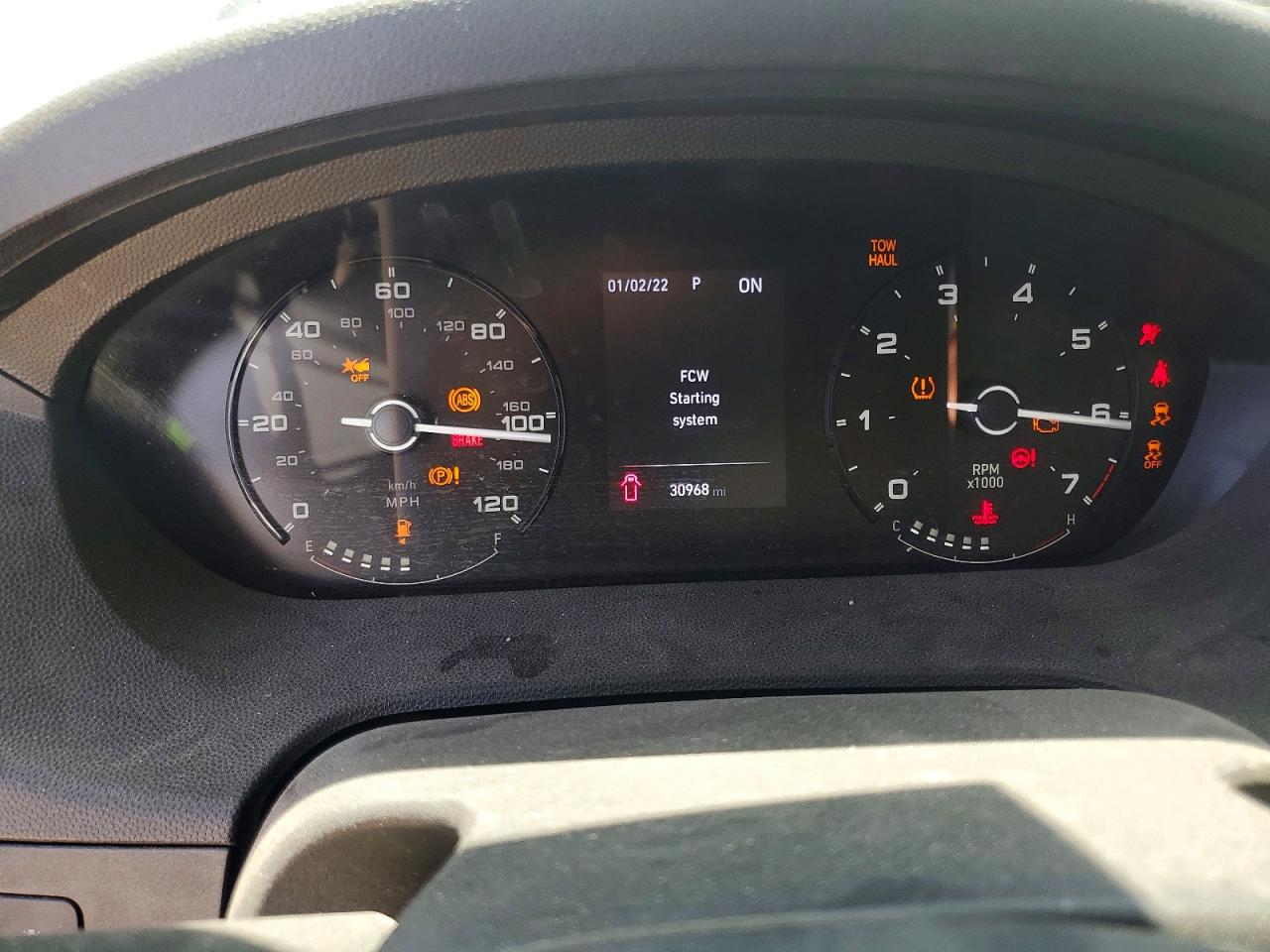 2023 RAM PROMASTER