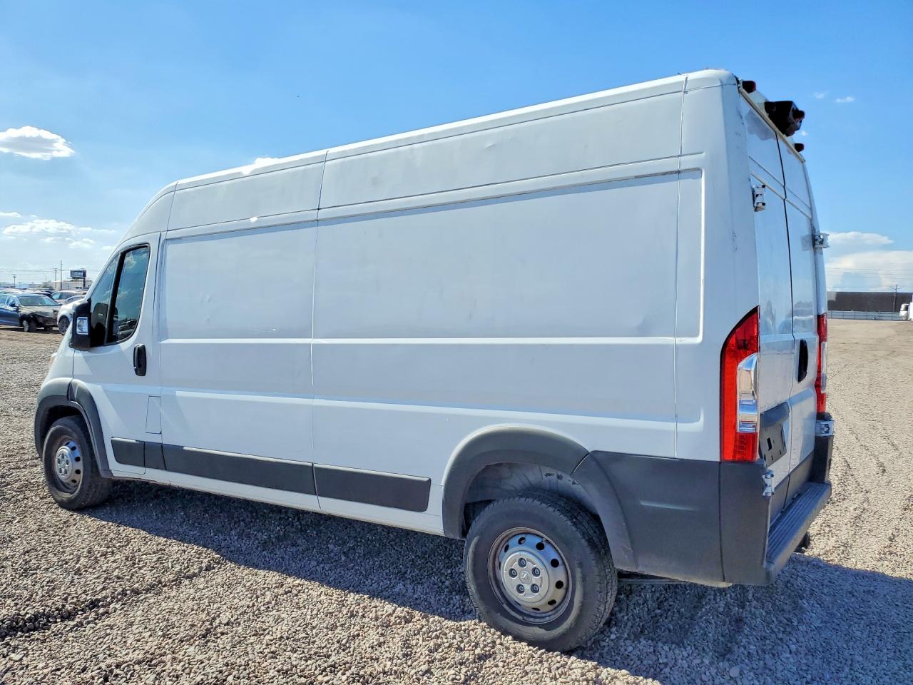 2023 RAM PROMASTER