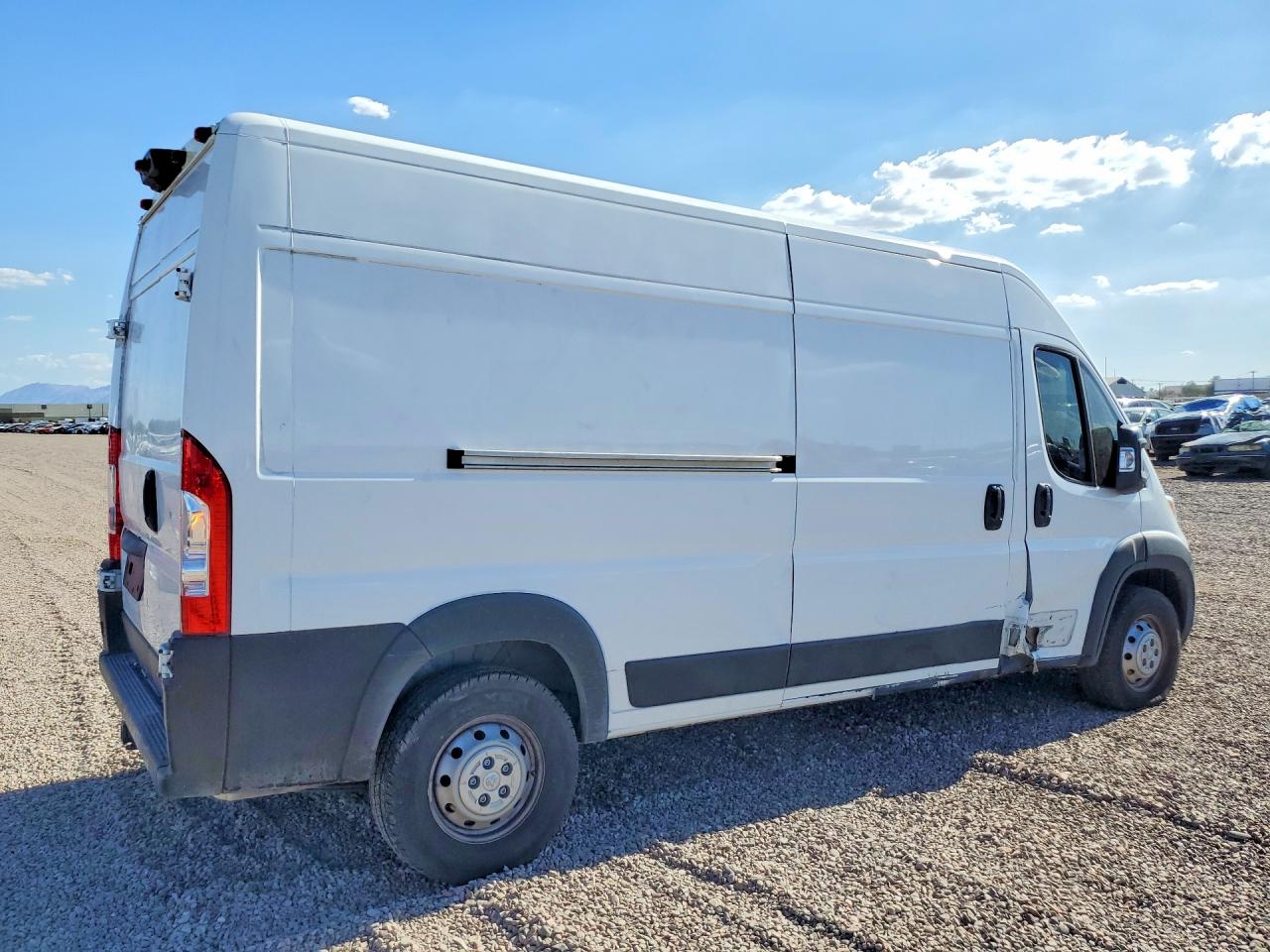 2023 RAM PROMASTER