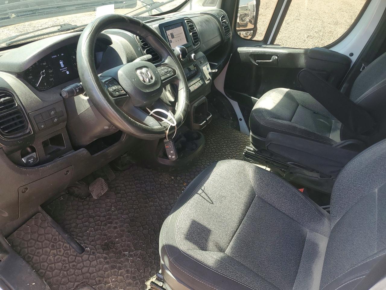 2023 RAM PROMASTER