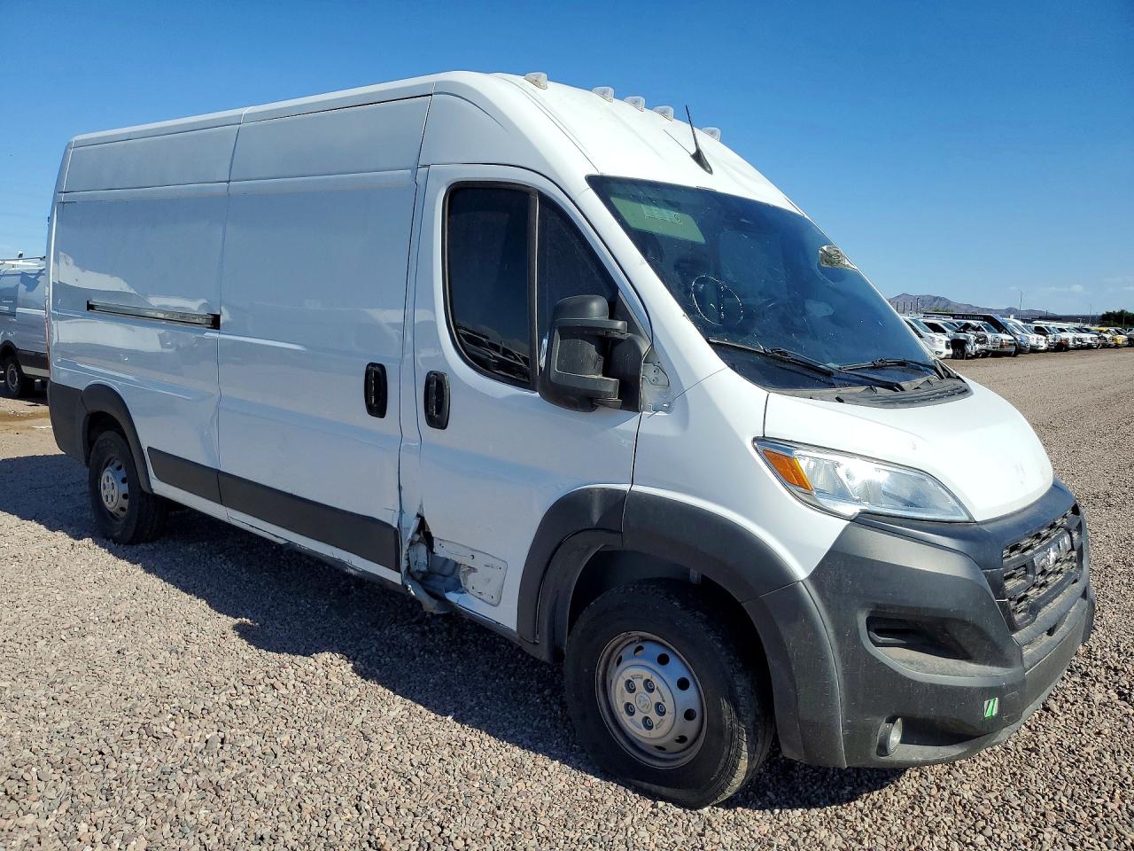 2023 RAM PROMASTER