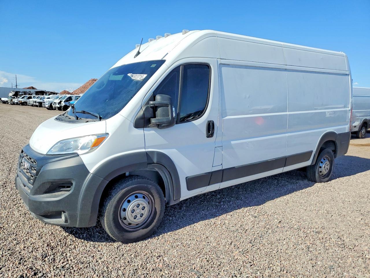 2023 RAM PROMASTER