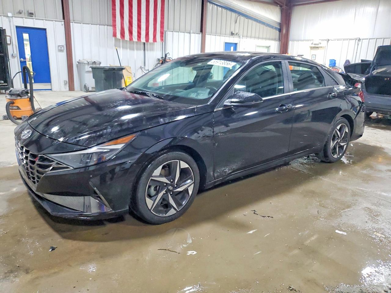 2021 HYUNDAI ELANTRA