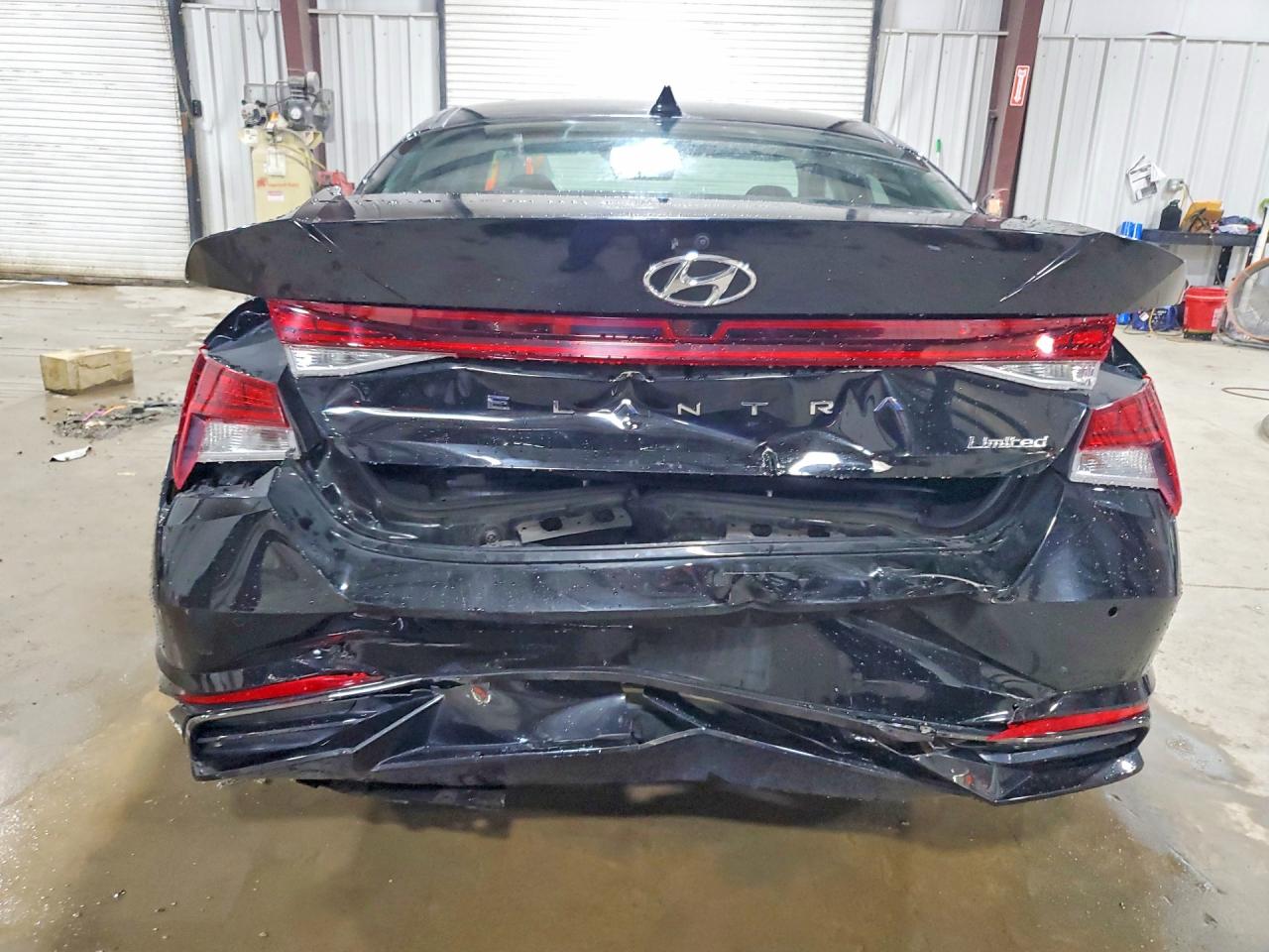2021 HYUNDAI ELANTRA
