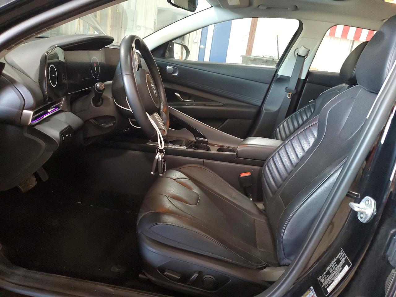 2021 HYUNDAI ELANTRA