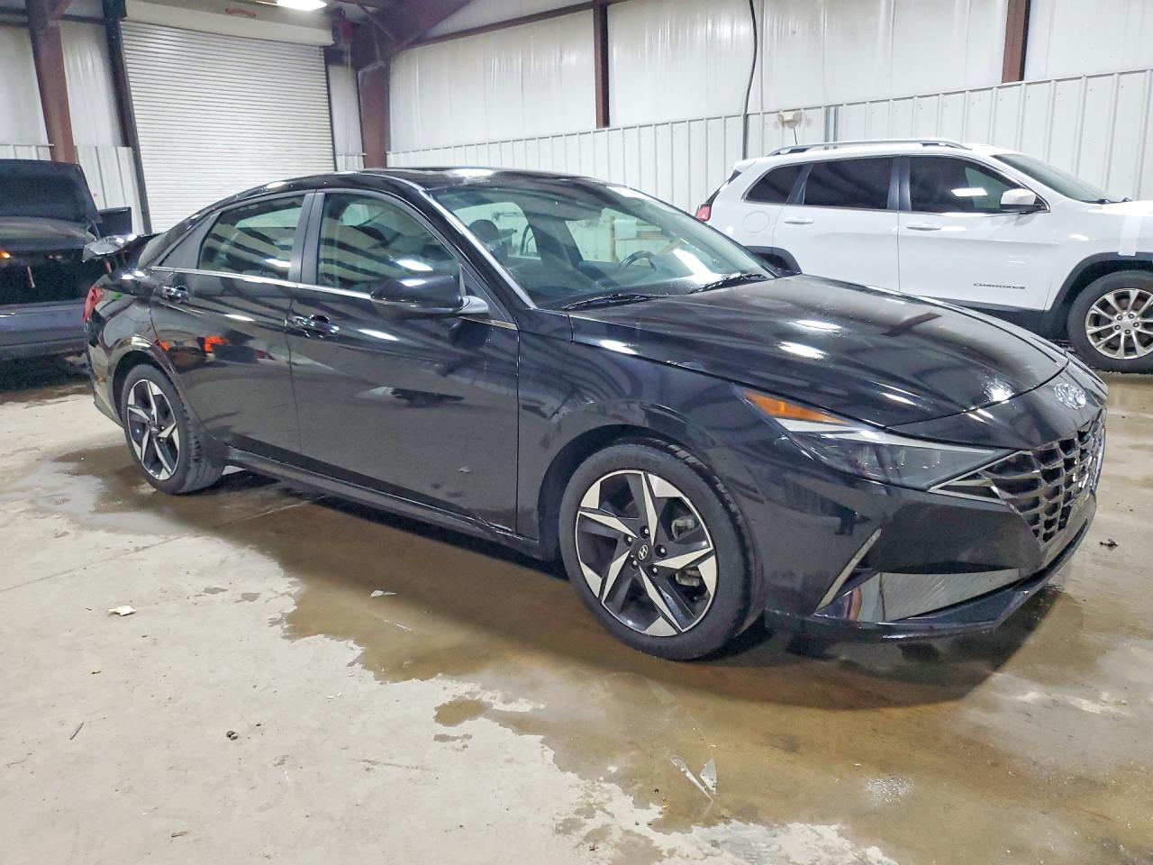 2021 HYUNDAI ELANTRA