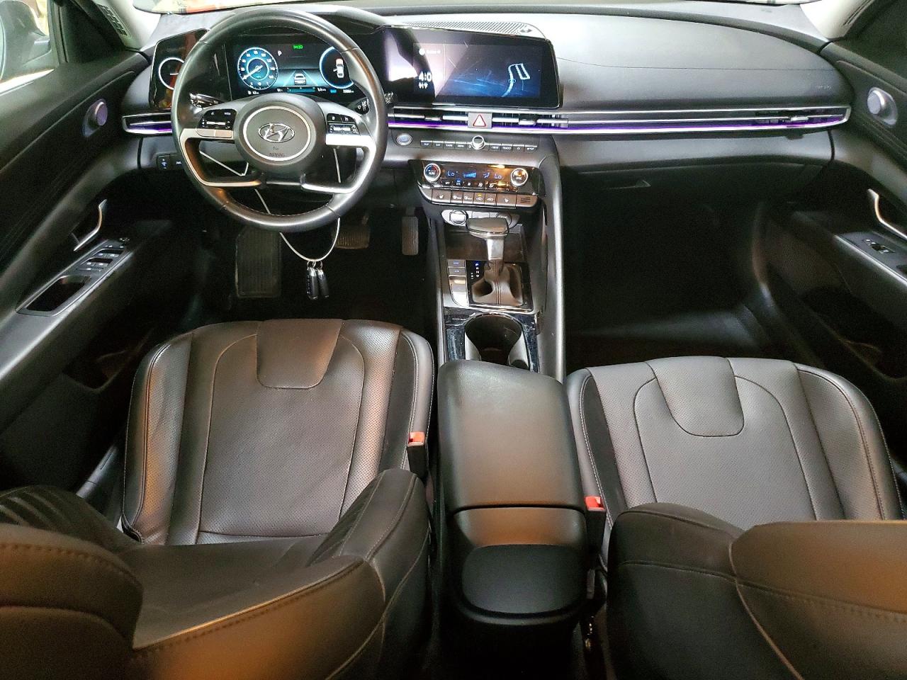 2021 HYUNDAI ELANTRA