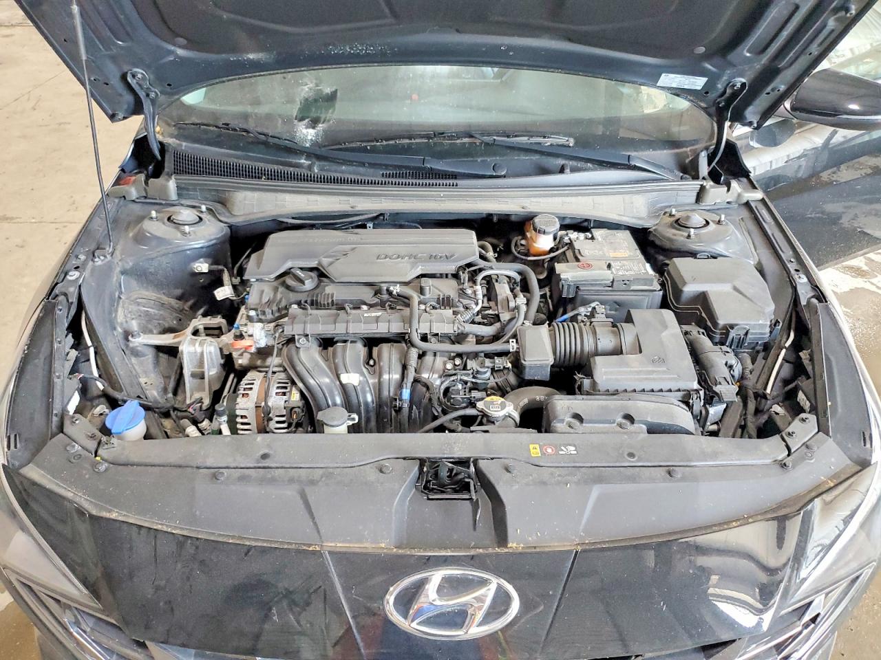 2021 HYUNDAI ELANTRA