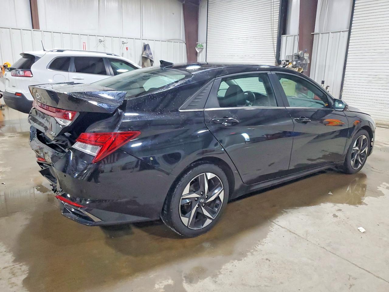 2021 HYUNDAI ELANTRA