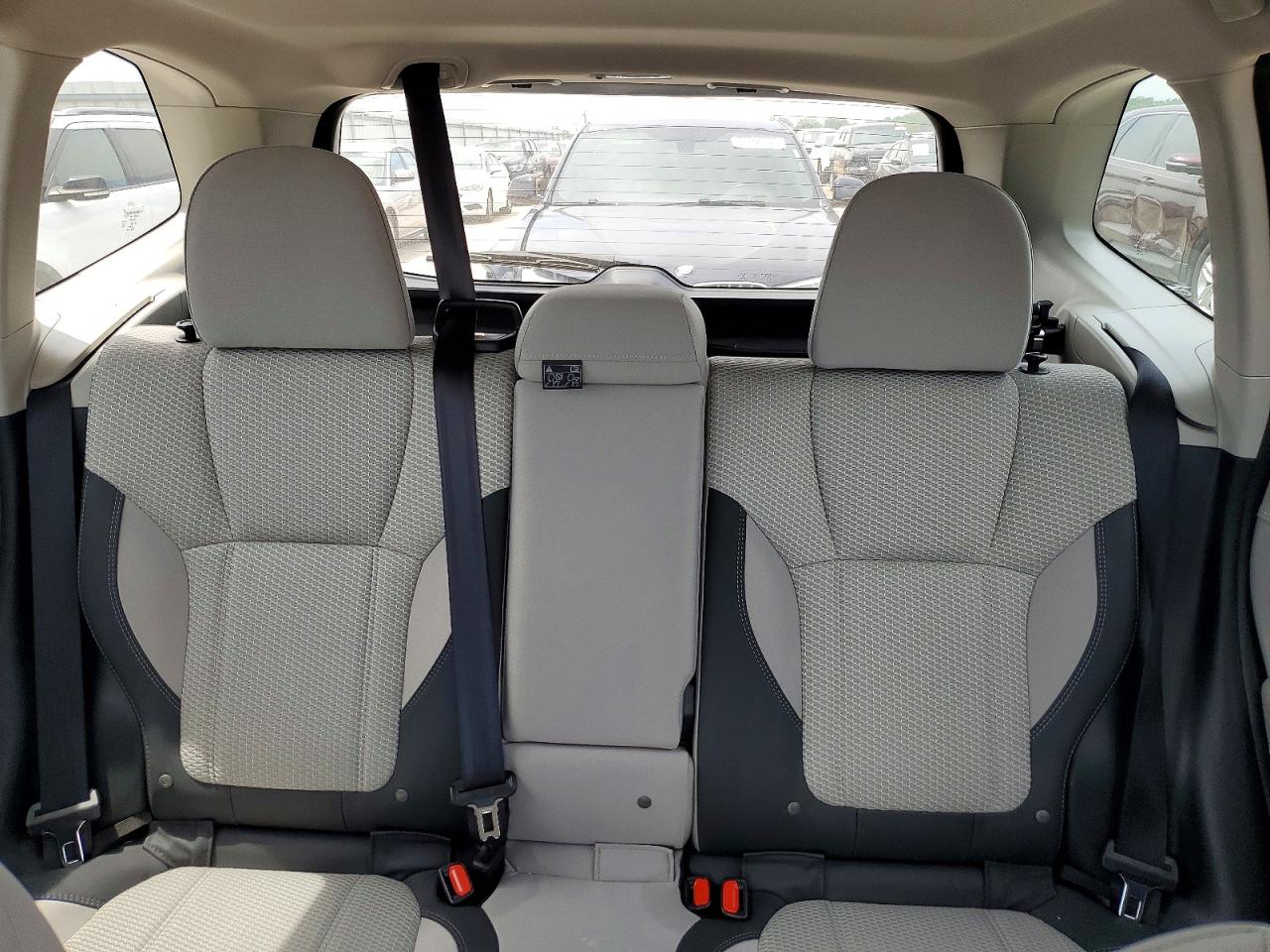 2024 SUBARU FORESTER