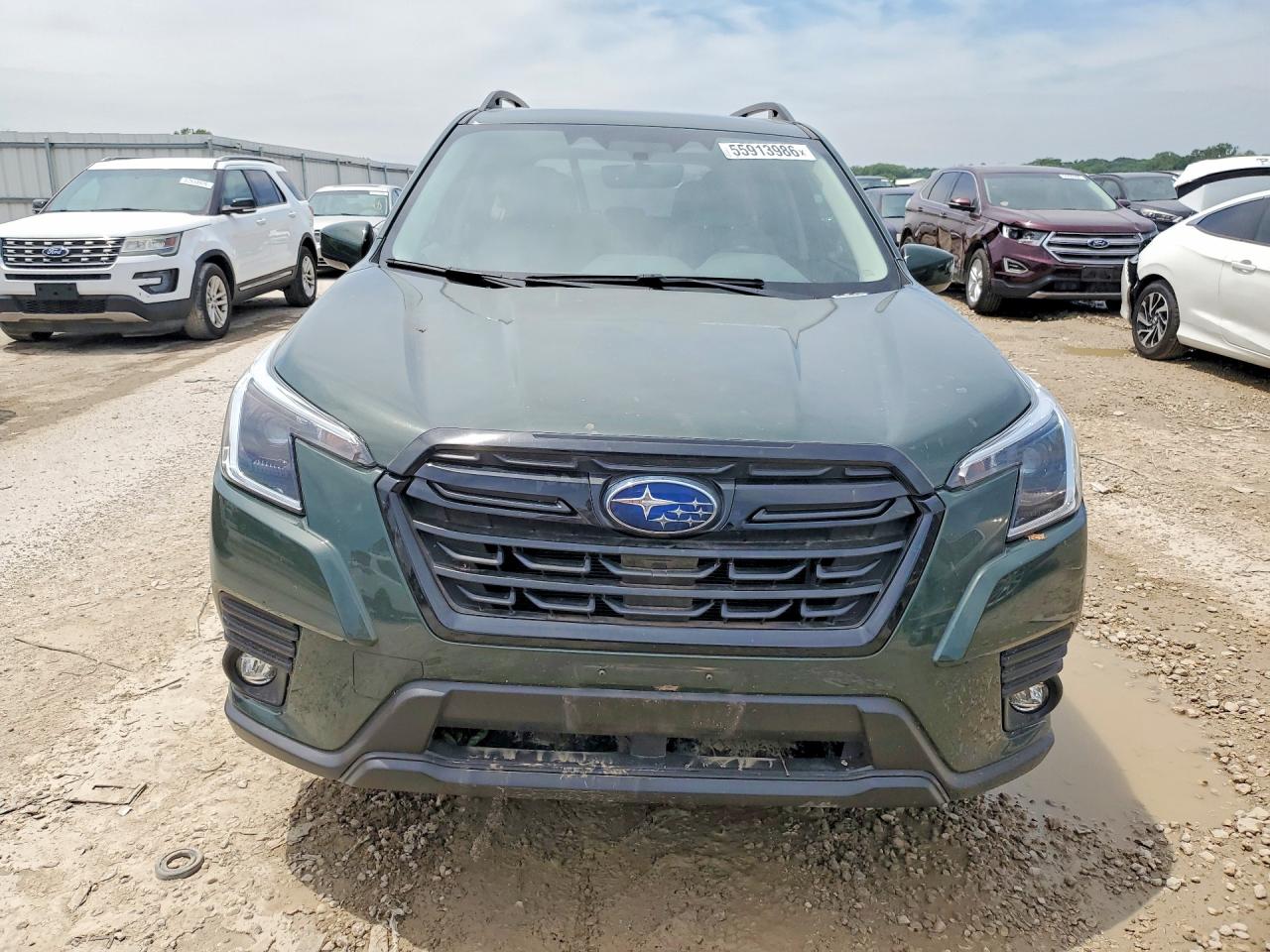 2024 SUBARU FORESTER