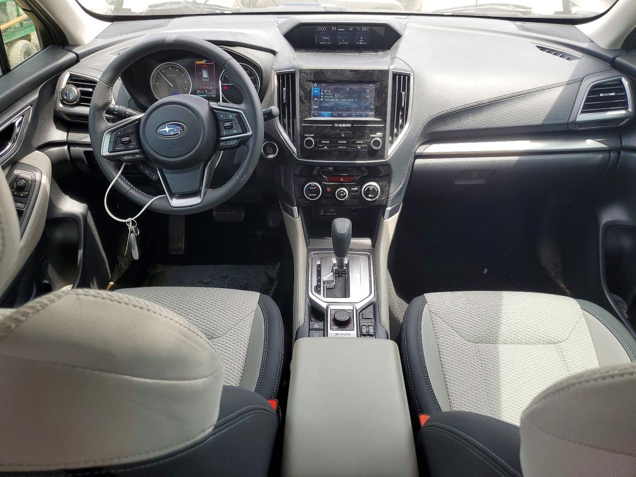 2024 SUBARU FORESTER