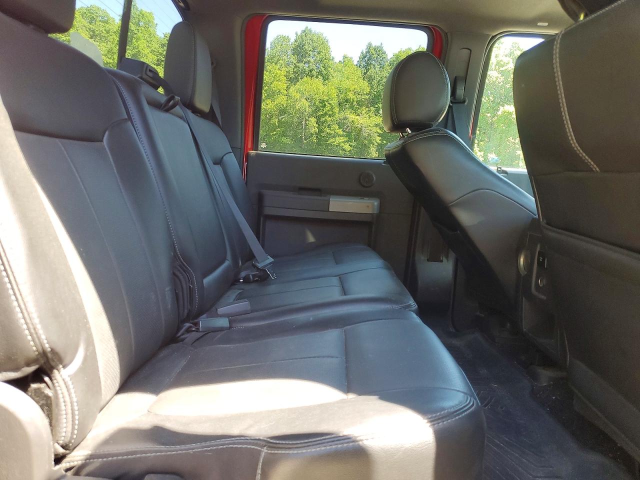 2016 FORD F350