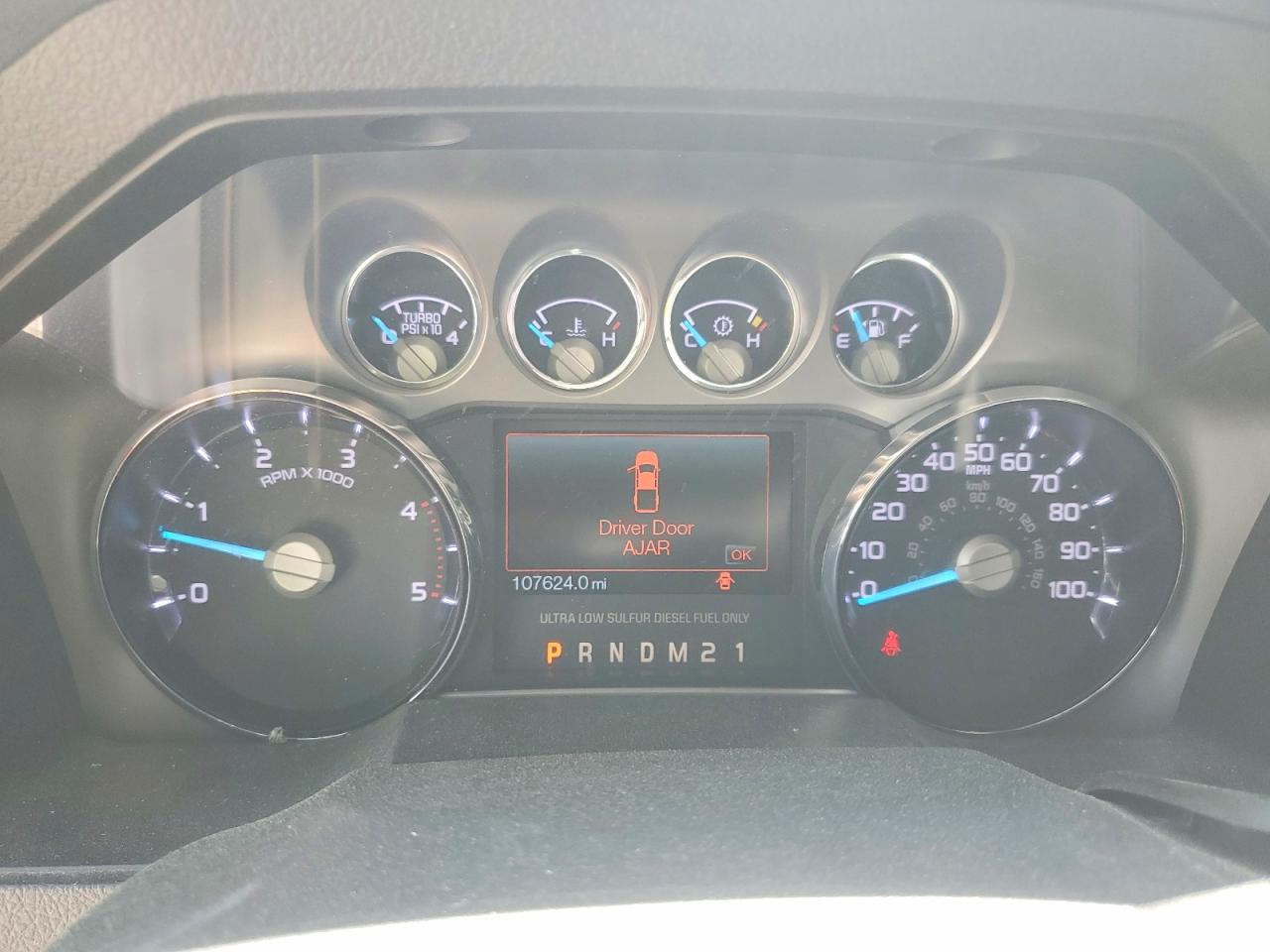 2016 FORD F350