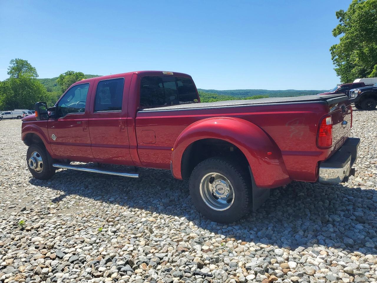 2016 FORD F350